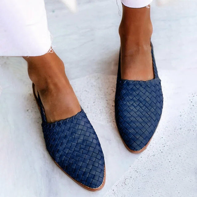 7 platte schoenen die je onder je jurk kunt dragen 7 platte schoenen die je onder je jurk kunt dragen