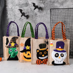 Creatieve Halloween-Tas