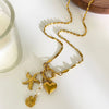 Vintage Bohemien Ketting