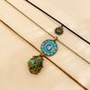 Vintage Bohemien Ketting