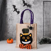 Creatieve Halloween-Tas