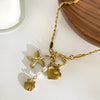 Vintage Bohemien Ketting