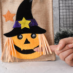 Creatieve Halloween-Tas