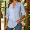 Casual Gestreepte Blouse