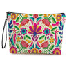 Casual Tas Met Bloemenprint