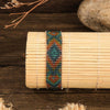 Handgeweven Boheemse Armband
