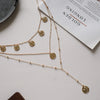 Vintage Bohemien Hanger Ketting