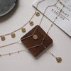 Vintage Bohemien Hanger Ketting