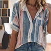 Vintage Casual Blouse