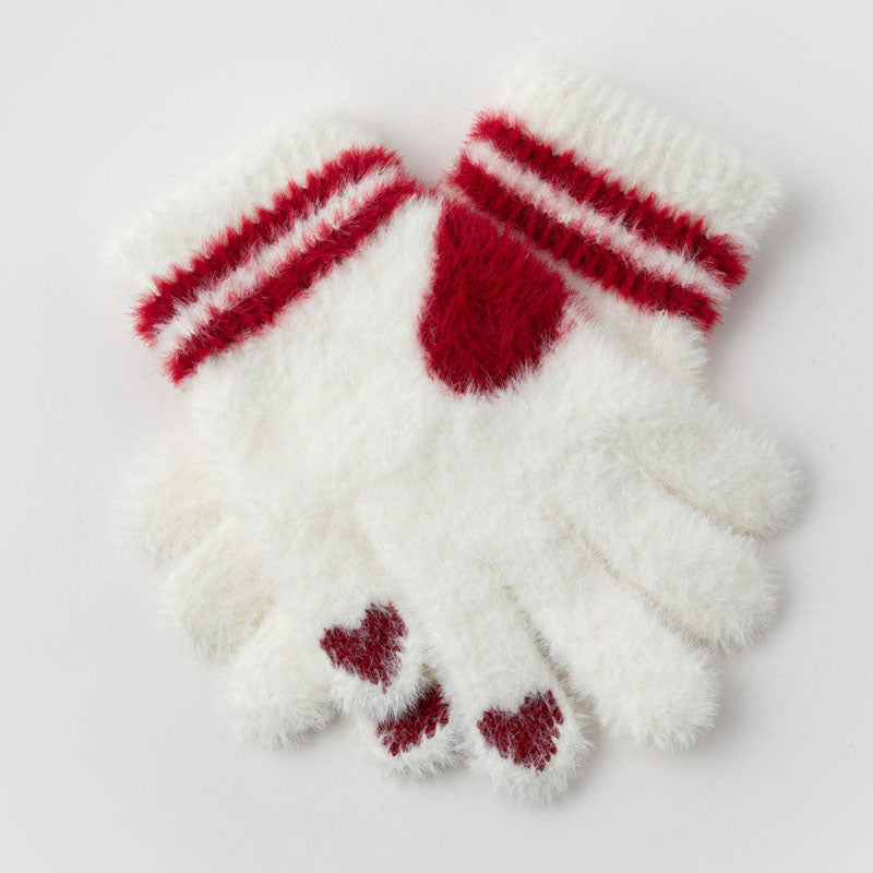 Causal Warme Handschoenen