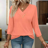 Effen Casual Blouse