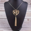 Hart Hanger Ketting