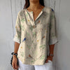 Casual Vintage Blouse