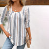 Casual Gestreepte Blouse