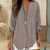 【Lange Mouwen】Vintage Casual Blouse