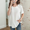 Effen Casual Blouse