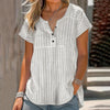 Casual Gestreepte Blouse