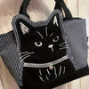 Tas Met Schattig Kattenpatroon