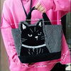 Tas Met Schattig Kattenpatroon