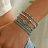 Bohemian Kralenarmband