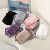 Warme Pluche Handschoenen