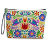 Casual Tas Met Bloemenprint