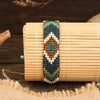 Handgeweven Boheemse Armband