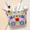 Casual Tas Met Bloemenprint