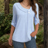 Casual Gestreepte Blouse