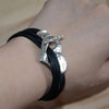 Boheemse Hart Armband