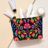 Casual Tas Met Bloemenprint