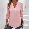 Effen Casual Blouse