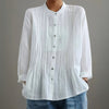 Casual Effen Blouse