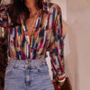 Vintage Casual Blouse