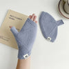 Effen Kleur Warme Handschoenen