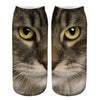 Creatieve Sokken Met Kattenprint