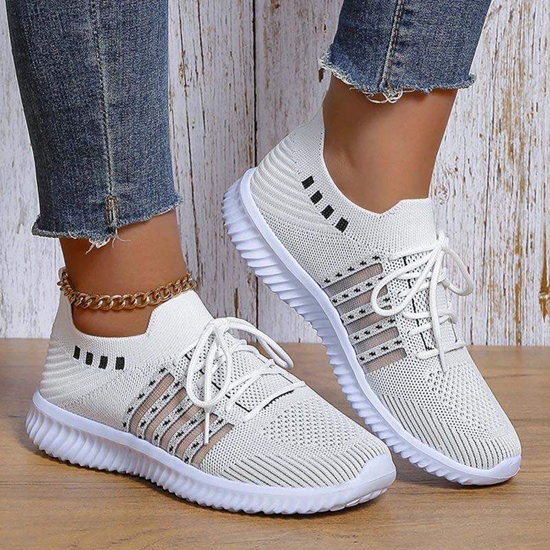 Casual Ademende Sneakers