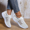 Casual Ademende Sneakers