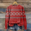 Casual Vintage Sweatshirt