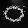 Elegante Libellenarmband