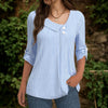 Casual Gestreepte Blouse
