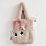 Creatieve Kattenpluchen Tas