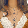 Vintage Bohemien Ketting