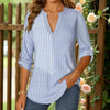 Casual Gestreepte Blouse