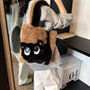 Creatieve Kattenpluchen Tas