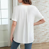 Effen Casual Blouse