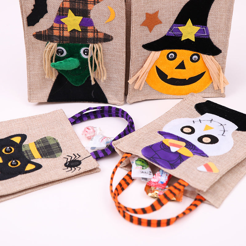 Creatieve Halloween-Tas