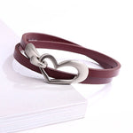 Boheemse Hart Armband