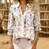 Creatieve Casual Blouse