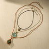 Vintage Bohemien Ketting